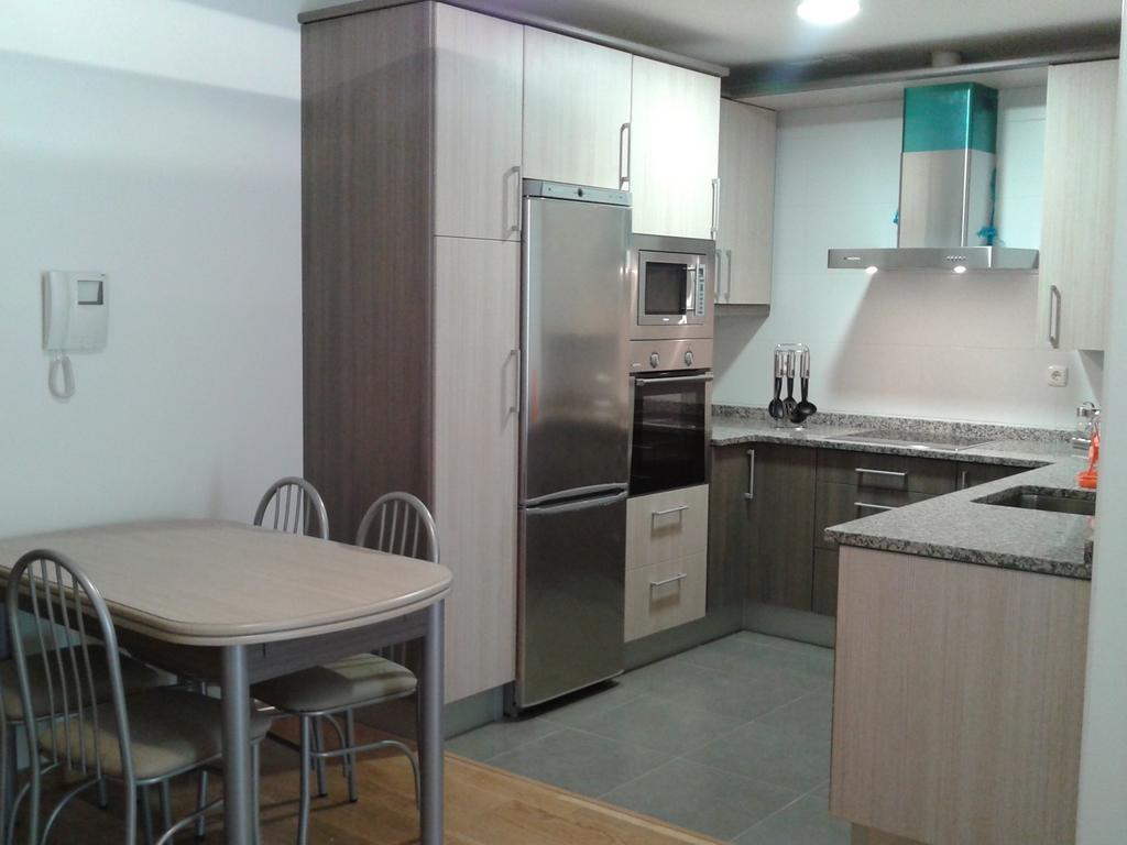 Apartamento Rural Arluzepe Echarri-Aranaz Habitación foto