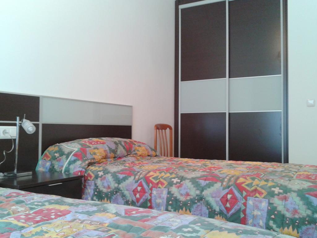 Apartamento Rural Arluzepe Echarri-Aranaz Habitación foto