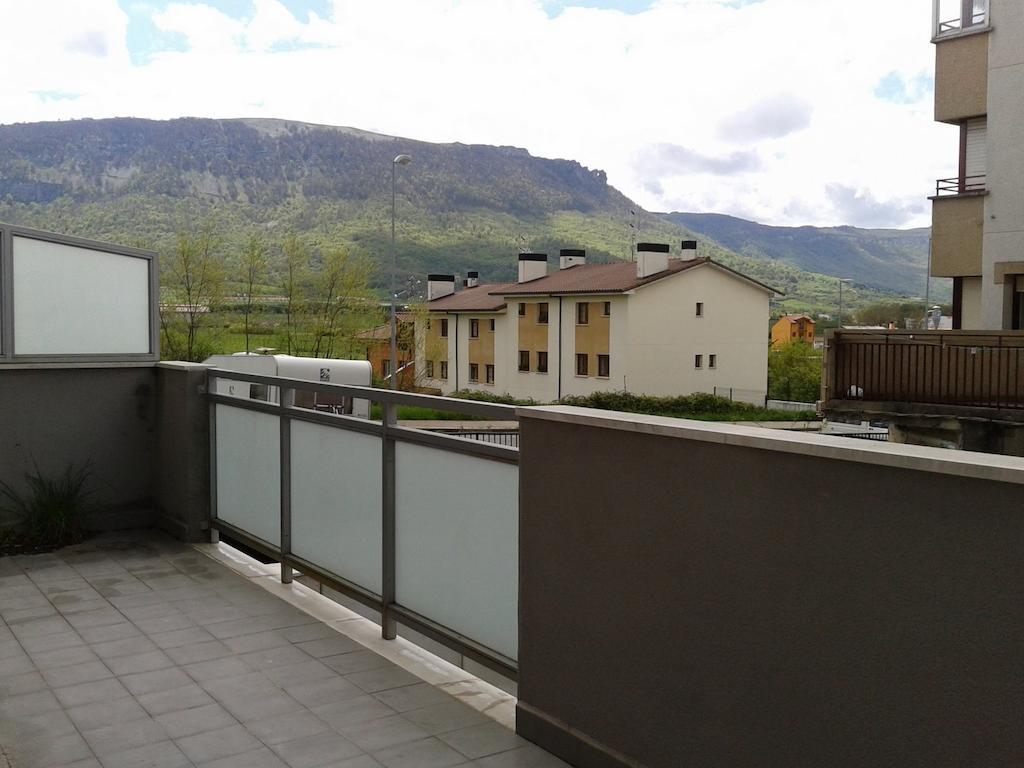 Apartamento Rural Arluzepe Echarri-Aranaz Habitación foto